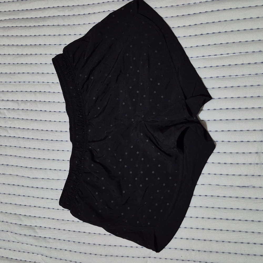 🌼4/$10 - Old Navy black running shorts